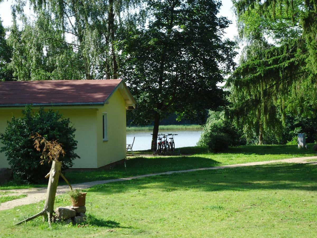 Ferienhaeuser Seewiesen Reimershagen Экстерьер фото