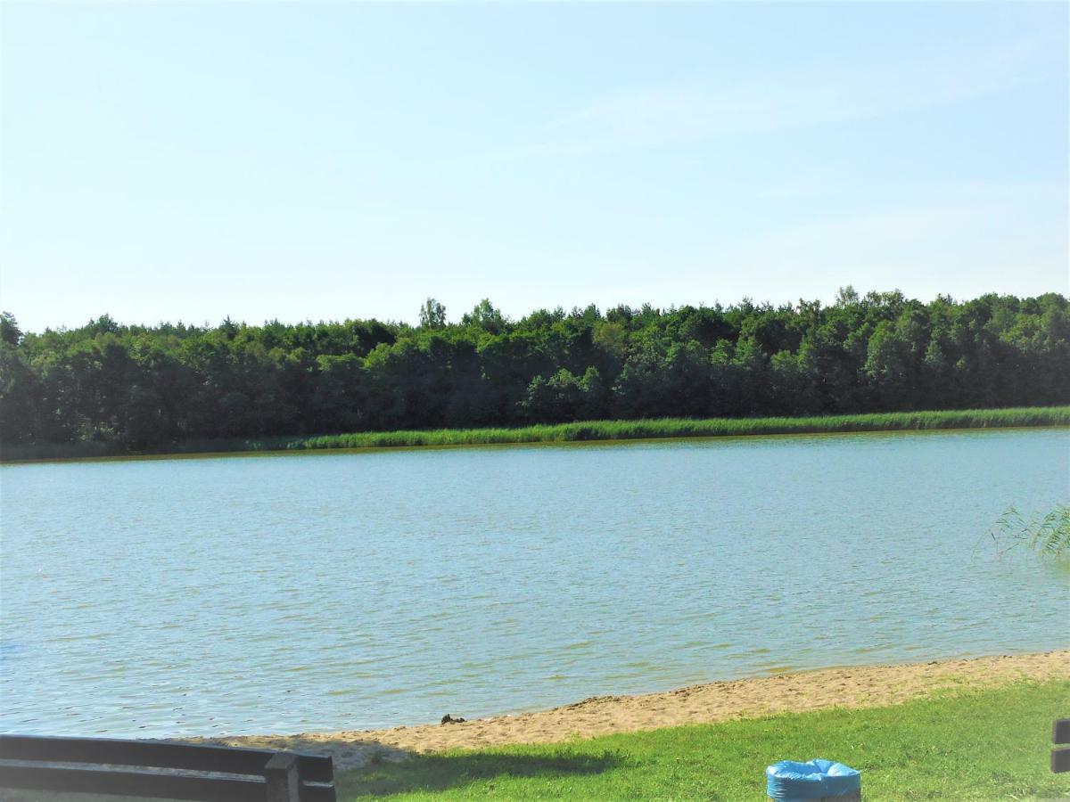 Ferienhaeuser Seewiesen Reimershagen Экстерьер фото